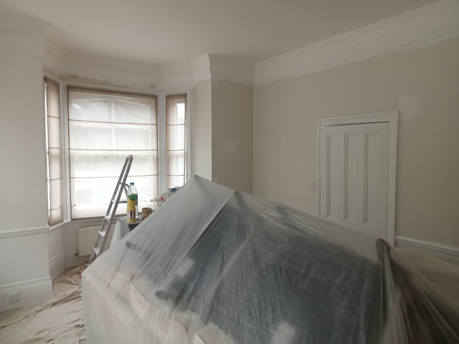 residential painting Elephant & Castle, SE17