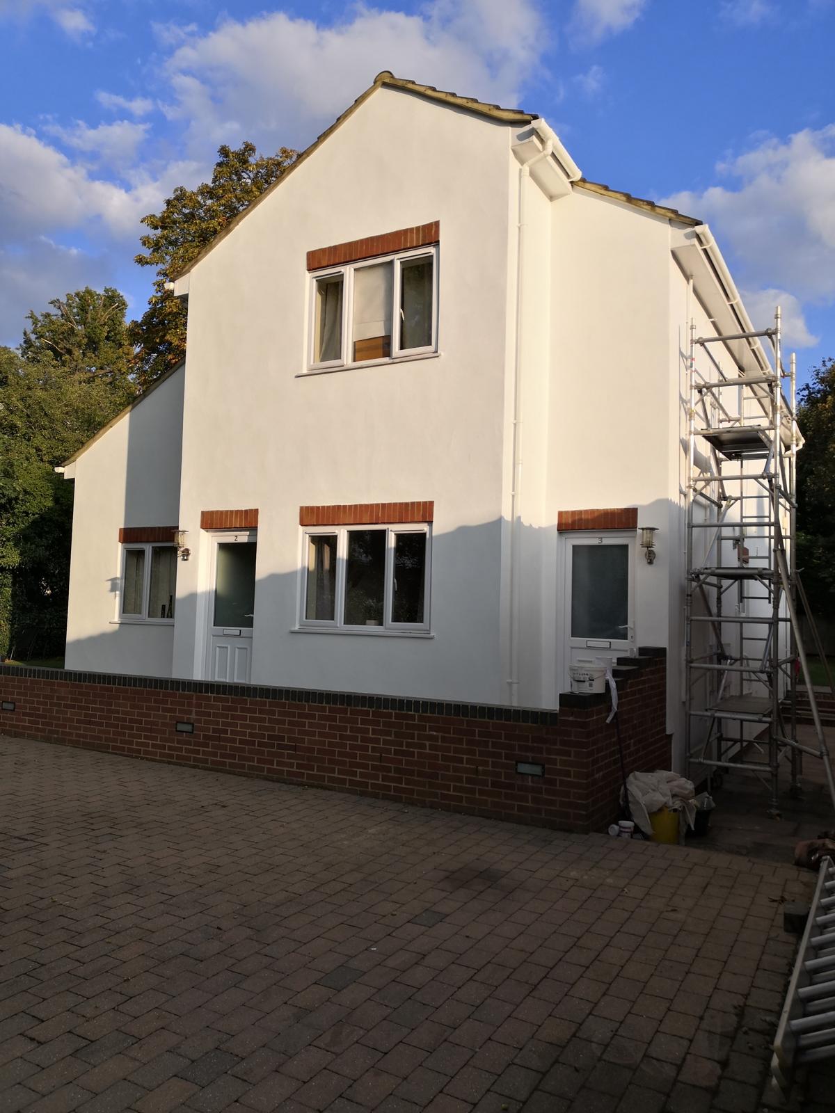 house painting Elephant & Castle