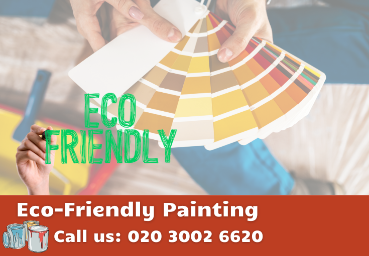 interior painting Elephant & Castle