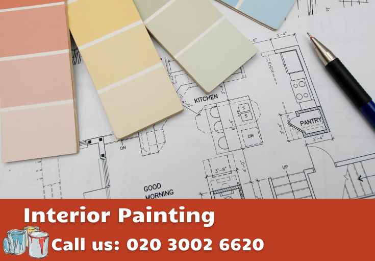 interior painting Elephant & Castle